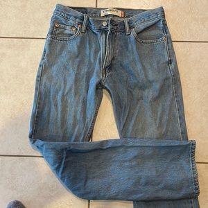 Men’s Levi’s jeans